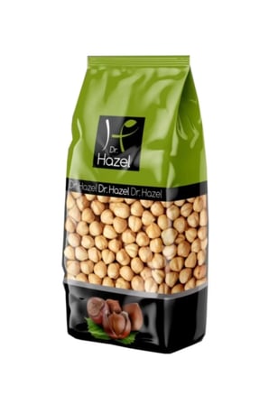 Drhazel Çifte Kavrulmuş İç Fındık 1000 gr x 8 Paket