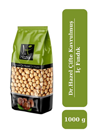 Drhazel Çifte Kavrulmuş Iç Fındık 1000 G