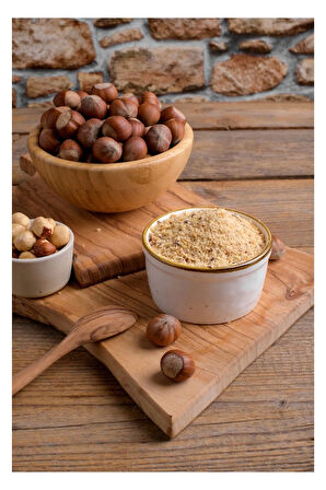 Drhazel Fındık Unu 500 g x 4 Paket