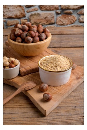 Drhazel Fındık Unu 500 gr x 6 Paket