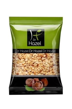 Drhazel Çifte Kavrulmuş Kıyılmış Fındık 250 x 2 Paket