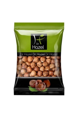 Drhazel Naturel Çiğ Fındık 250 G X 2 Paket