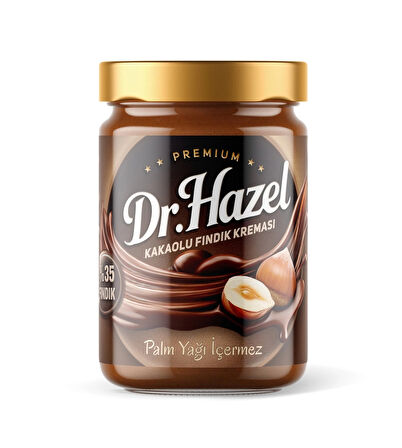 Drhazel Kakaolu Fındık Kreması 700 gr
