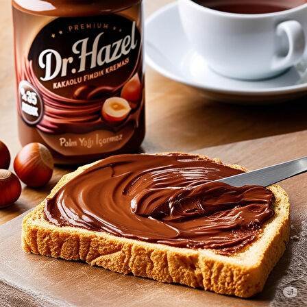 Drhazel Kakaolu Fındık Kreması 700 gr