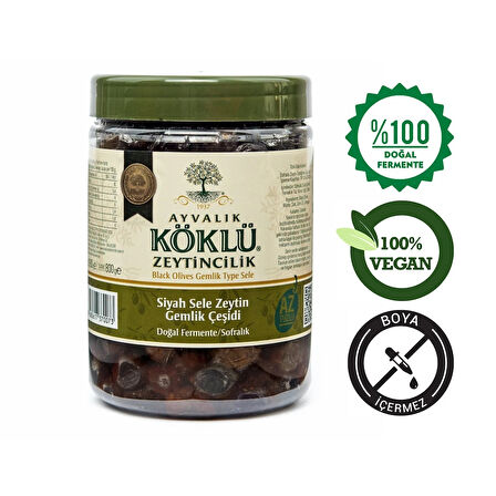 Gemlik Yağlı Sele 1000cc