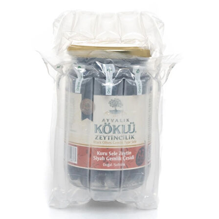 Az Tuzlu Kuru Sele Zeytin 660cc