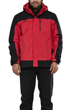 2AS 2ASW17M036002 - Elbruz 3in1 Erkek Mont