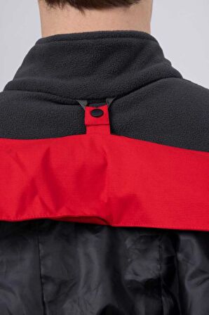 2AS ELBRUZ MAN 3 in 1 JACKET RED