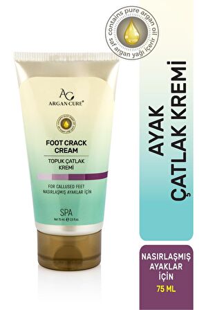 Topuk Çatlak Kremi - Foot Crack Cream 75 Ml