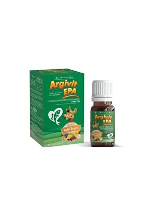 Epa Tutti Frutti Aromalı Damla 10 Ml