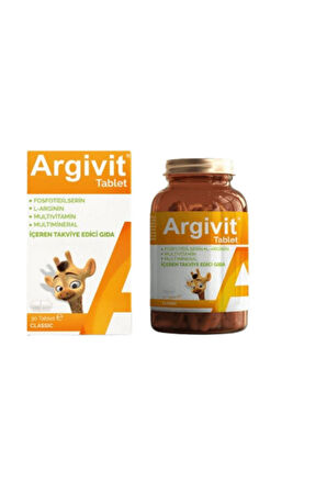 Argivit Classic 30 Tablet