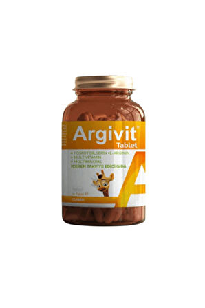 Argivit Classic 30 Tablet