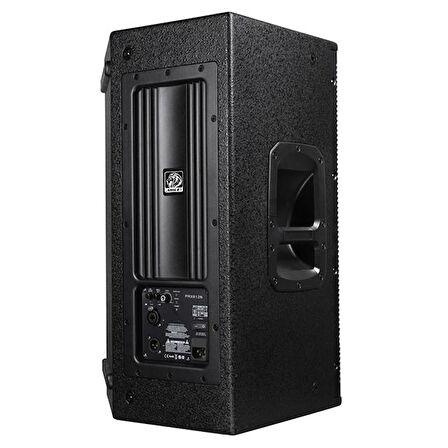 Shile PRX812N 12" 2000 Watt 2 Yollu Profesyonel Aktif Kabin Hoparlör