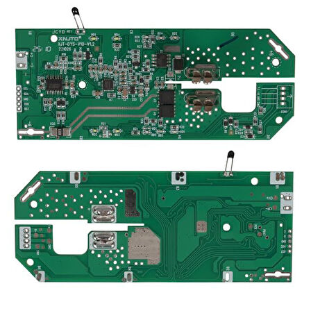 Powermaster PM-28744 Dyson V10 Uyumlu Yedek Batarya Şarj BMS Koruma Devresi Kartı
