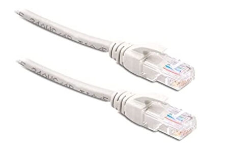 S-Link Sl-cat610 Cat6 Network Ethernet Kablo Jacklı Soketli İnternet Kablosu Hazır Kablo