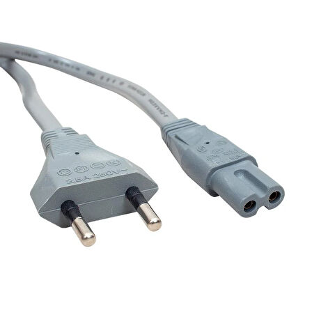 Powermaster PM-1288 1.5 Metre C7 İthal Teyp Kablosu