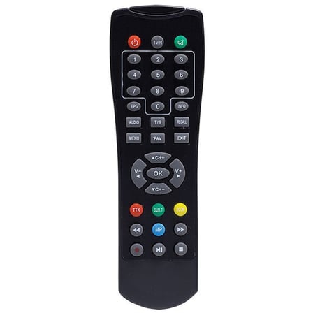WEKO 7179 Class Amstrad South Line Uydu Kumandası | Uyumlu Yedek Kumanda