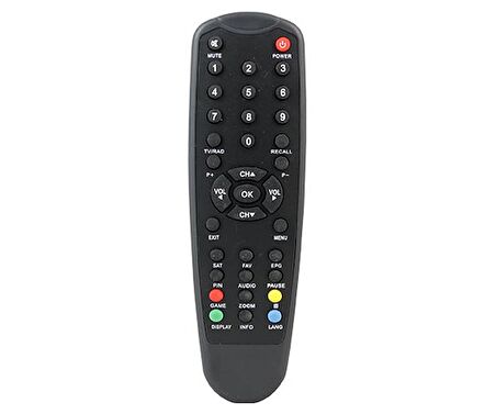 KSP KR NEXT 5000X FTA YENİ KASALI SD UYDU KUMANDASI (7117=4063=4068)