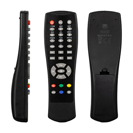 Weko KR Nextstar YE-5200 Seoul Zapper SD Uydu Kumanda