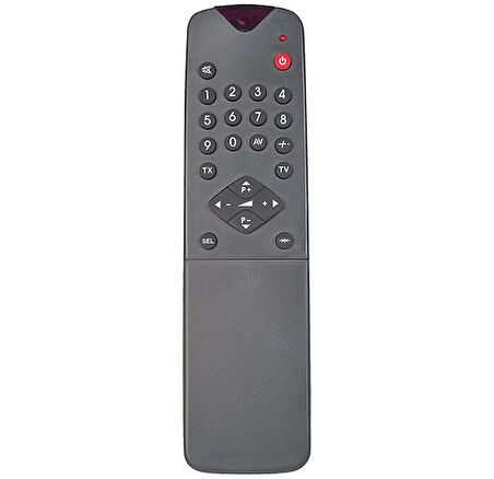 WEKO KT ARÇELİK/BEKO SELLİ KAPAKLI TV KUMANDA RC 647340