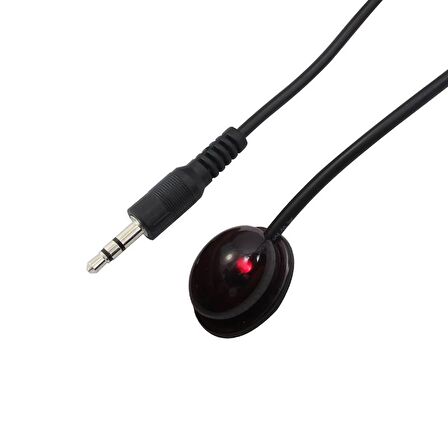 SD UYDU ALICI GÖZ MAG-01 3.5 MM ST KISA JACK IŞIKLI