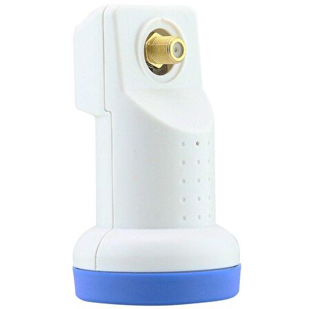 MAG TEKLİ SINGLE LNB ALTIN UÇLU SHARP CHİP 0.1DB