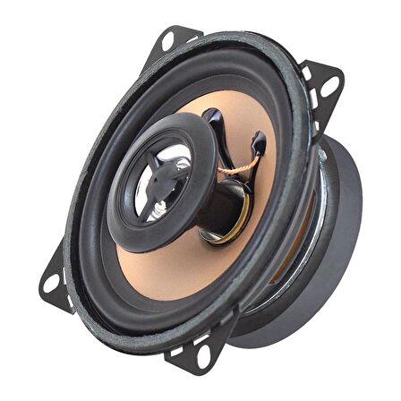 Magicvoice MV-2004 4'' Tweeter’lı 150W 10 Cm Tekli Oto Hoparlör