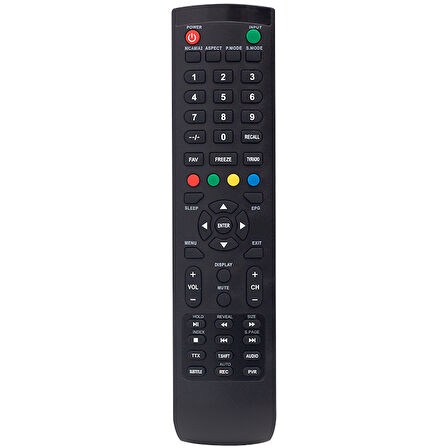 Weko Altus Weko Kl Vestel Altus Arçelik Beko Arctic Blomberg Lcd/led Tv Kumanda