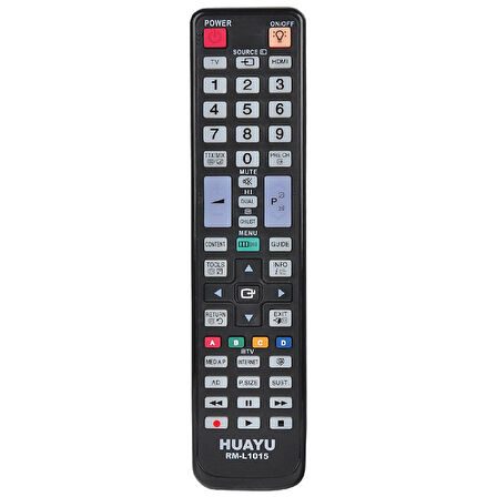 HUAYU KL RM-L1015 SAMSUNG LCD LED TV UNIVERSAL KUMANDA