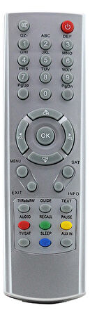 WEKO KR GOLDMASTER 11000 SERİSİ UYDU KUMANDASI