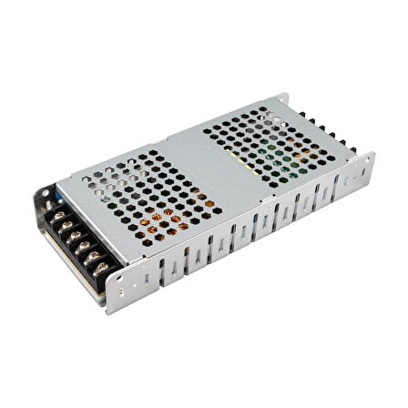 Powermaster PM-33020 5 Volt 60 Amper Slim Metal Kasa Adaptör P10 Paneller İçin