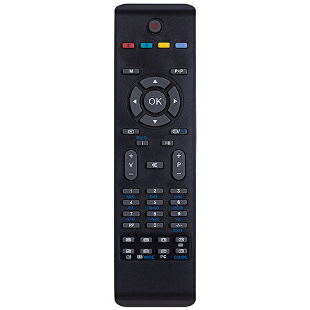 WEKO KL VESTEL RC1205 RM-L120 LCD-LED TV KUMANDASI (RC0313-082019022)