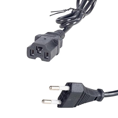 POWERMASTER PM-31174 24 VOLT - 20 AMPER ELEKTRİKLİ BİSİKLET ŞARJ CİHAZI