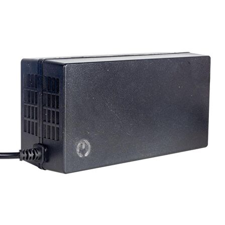 POWERMASTER PM-31174 24 VOLT - 20 AMPER ELEKTRİKLİ BİSİKLET ŞARJ CİHAZI