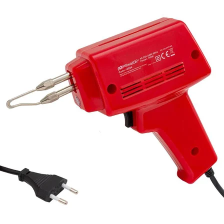 Powermaster 12894 ZD-507 150 Watt Minare Uçlu Tabanca Havya