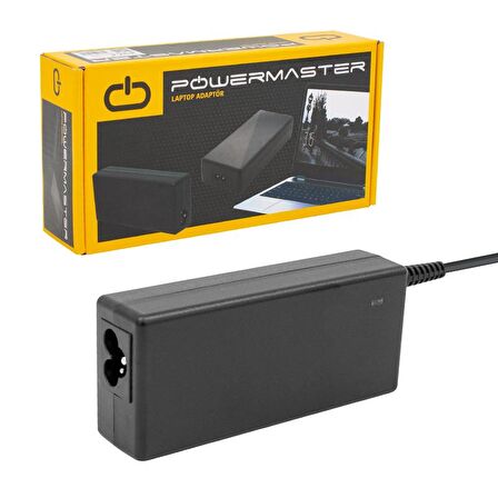 NOTEBOOK ADAPTÖR PM-12923 ACER 19V/3,42A 5.5*1.75 UÇ POWERMASTER
