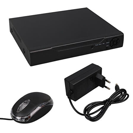 Powermaster AHD-ANALOG-TVI-CVI 1080N 5MP Destekli 8 Kanal Dvr-Xvr Kayıt Cihazı