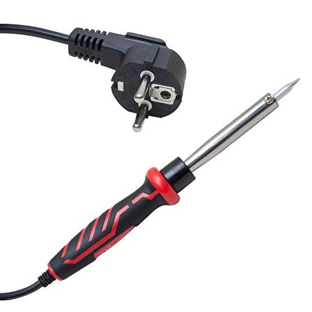 POWERMASTER PM-33226 ÜSTTEN VİDALI 60 WATT ELEKTRİKLİ KALEM HAVYA