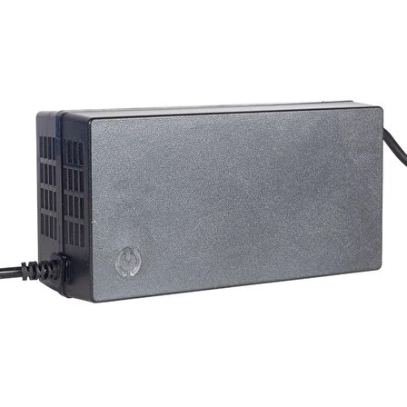 POWERMASTER PM-31124 48 VOLT - 20 AMPER ELEKTRİKLİ BİSİKLET ŞARJ CİHAZI