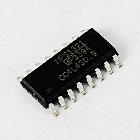 Ayt MP 3394ES SMD Entegre Devre Transistör