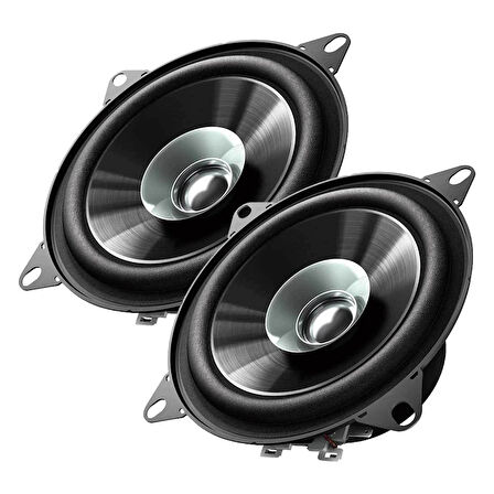 Pioneer TS-G1010F 10 Cm Tweetersız Oto Hoparlör 190 Watt 2 li Takım Ses Sistemi