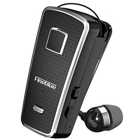Fineblue Makaralı Bluetooth Kablosuz Kulaklık F-970 (Çift Telefon Bağlanabilir)