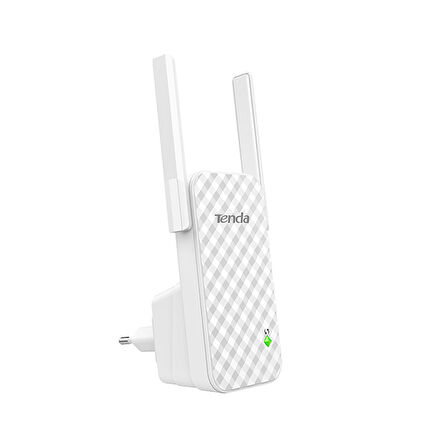 Tenda A9 300 Mbps Wifi-N 2 Antenli Access Point Repeater Router Sinyal Güçlendirici