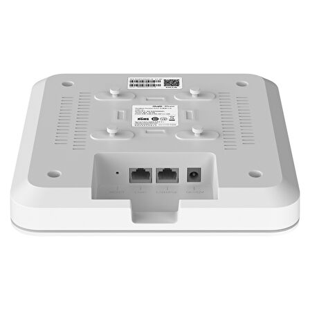 Reyee RG-RAP2200F AC1300 Dual Band 2.4 Ghz 400 Mbps 5 Ghz 867 Mbps Dış Ortam Access Point Router