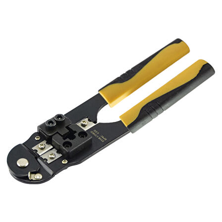 Powermaster YK-210C RJ45  CAT5E/CAT6 Sıkma Pensesi