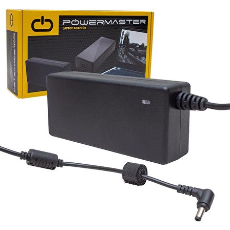 NOTEBOOK ADAPTÖR PM-10961 TOSHIBA-ASUS-ACER 19V/3.42A 5.5*2.5 UÇ POWERMASTER