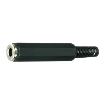 Powermaster PM-2716 6.3 Mm Stereo Uzatma Plastik Jack (5 Adet)