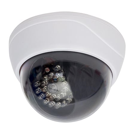 POWERMASTER PM-1900 GECE GÜNDÜZ SENSÖRLÜ PİLLİ MAKET DOME KAMERA
