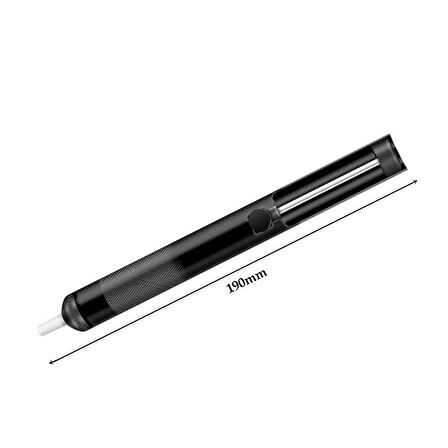POWERMASTER ZD-192 METAL LEHİM POMPASI (YF-192AB)