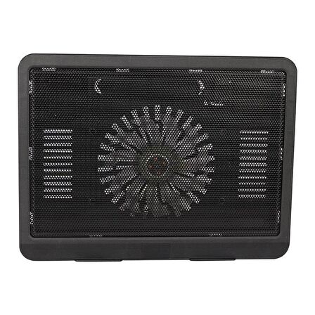 Powermaster LM-M191 120 Mm 1500 Rpm Tek Fanlı Işıklı Notebook Soğutucu